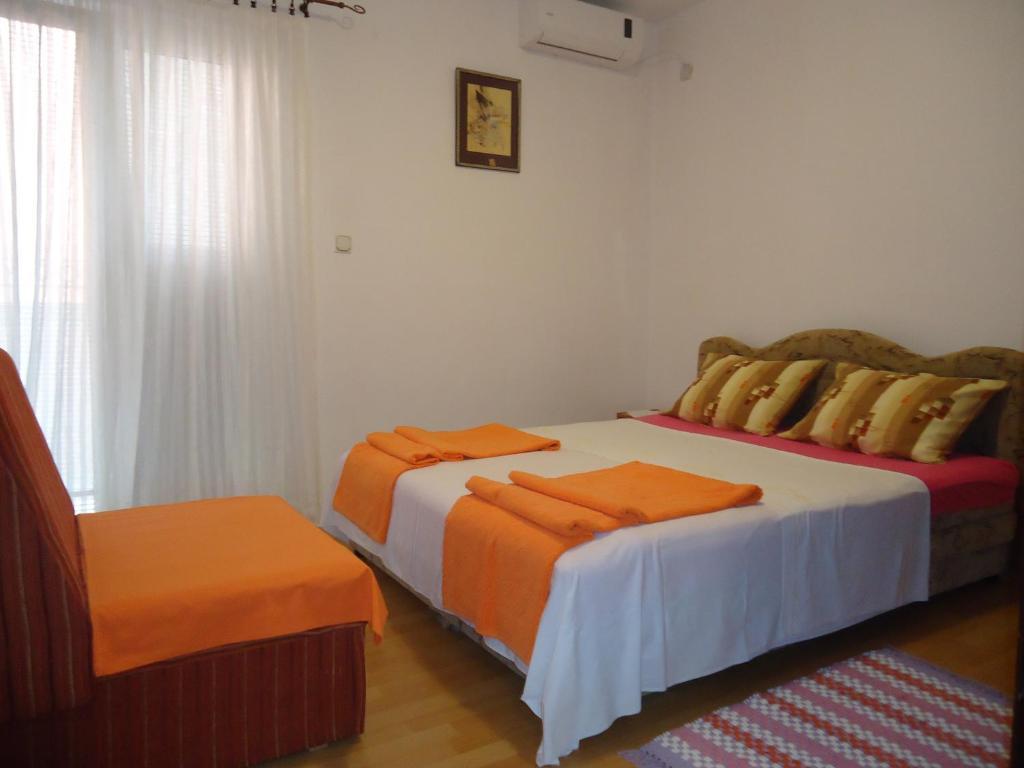 Apartments Villa Micunovic Herceg Novi Chambre photo