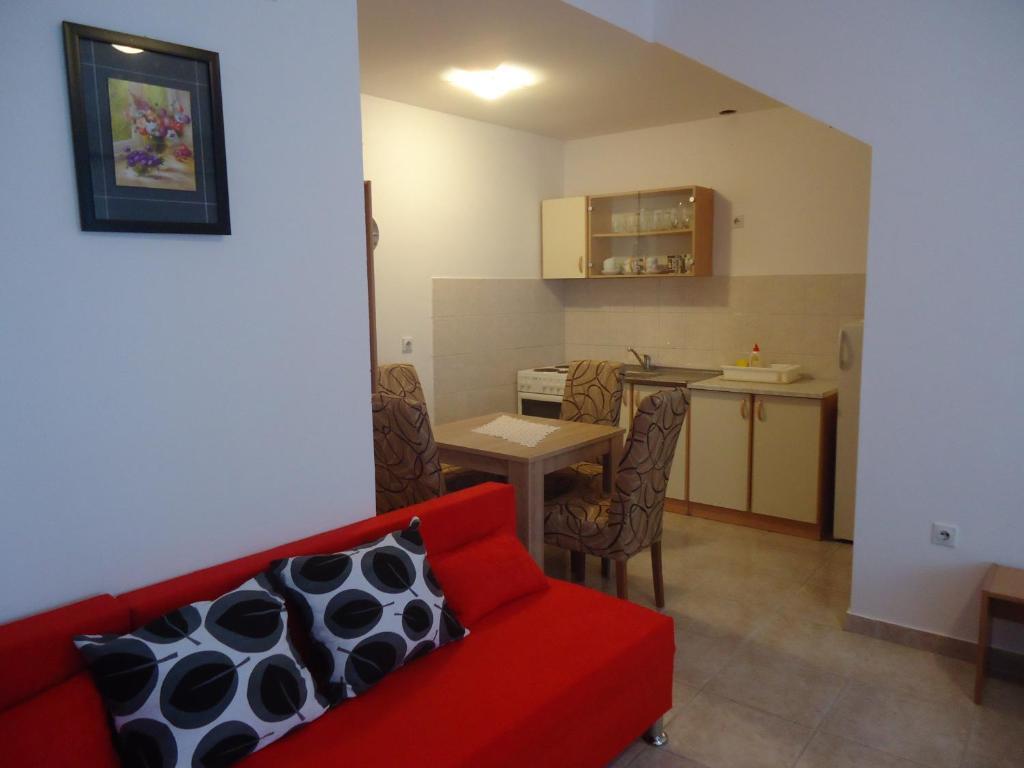 Apartments Villa Micunovic Herceg Novi Chambre photo